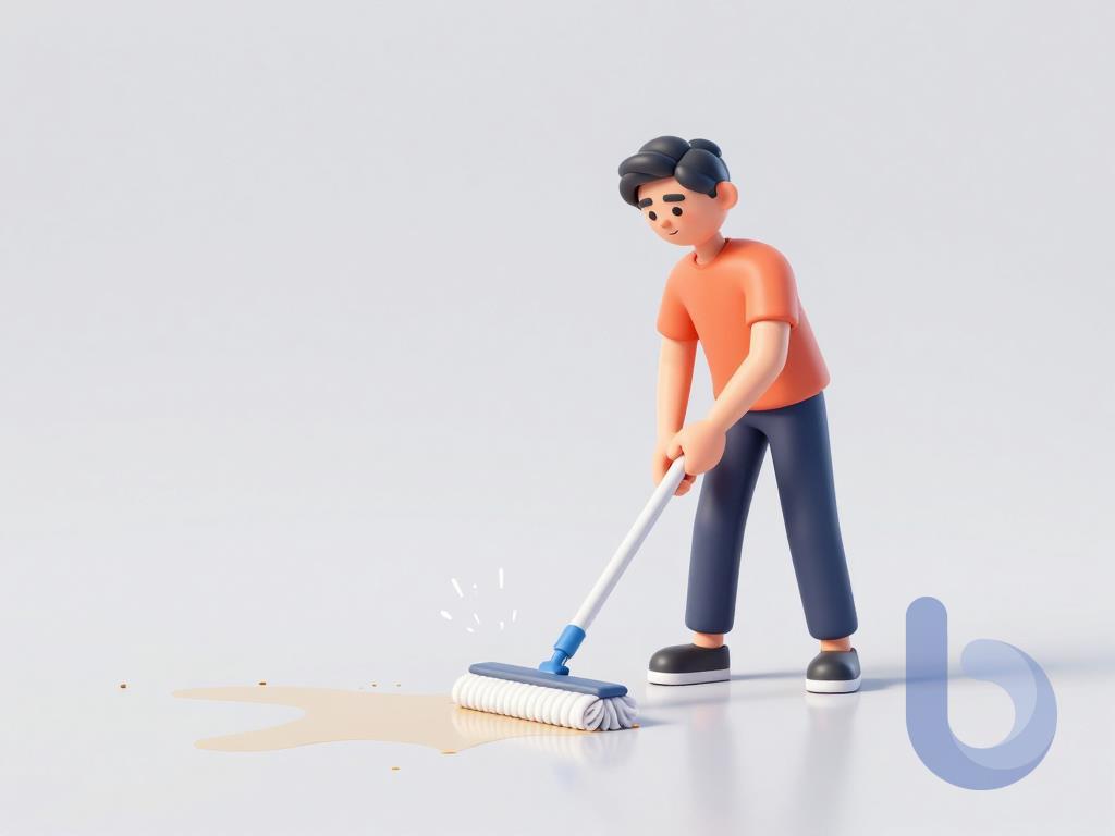 mop